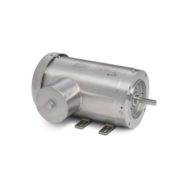 Baldor CFSWDM3555-E, Food Safe, IP69, 2HP, 3450RPM, 3PH, 60HZ, 56C, 3532M, TEFC, F1, N